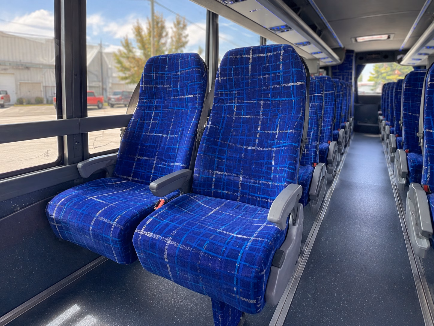 charter buses to metlife stadium and new york city sports venues from norwalk