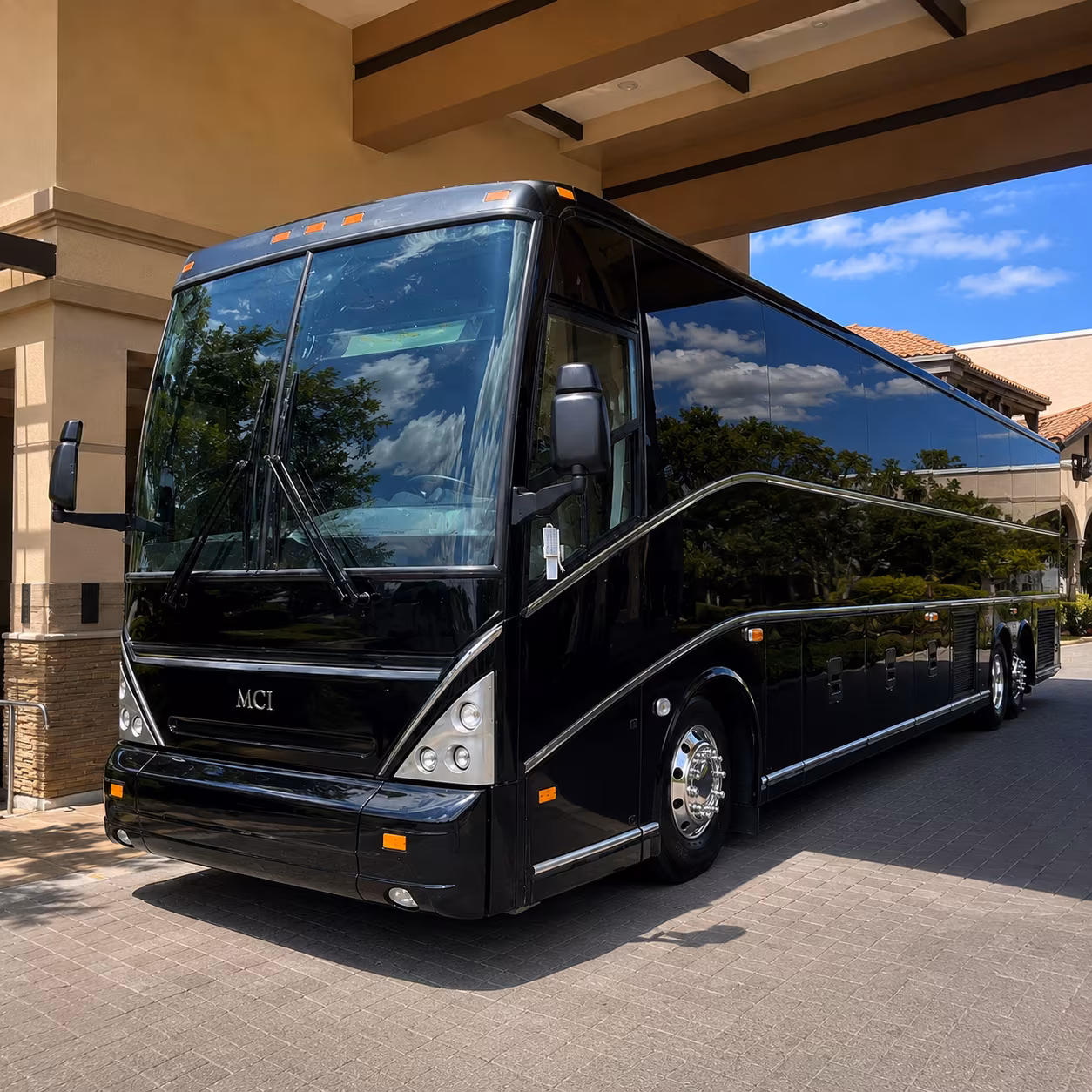 compare concert transportation options in norwalk and beyond