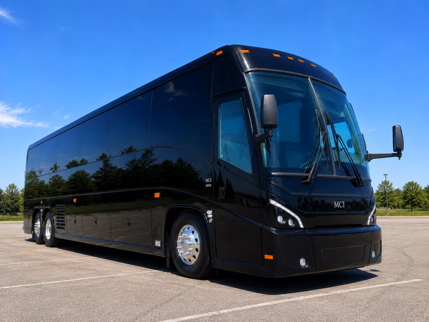 compare corporate event transportation options in norwalk and beyond