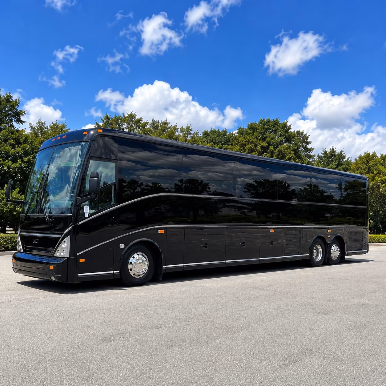 corporate transportation services in norwalk