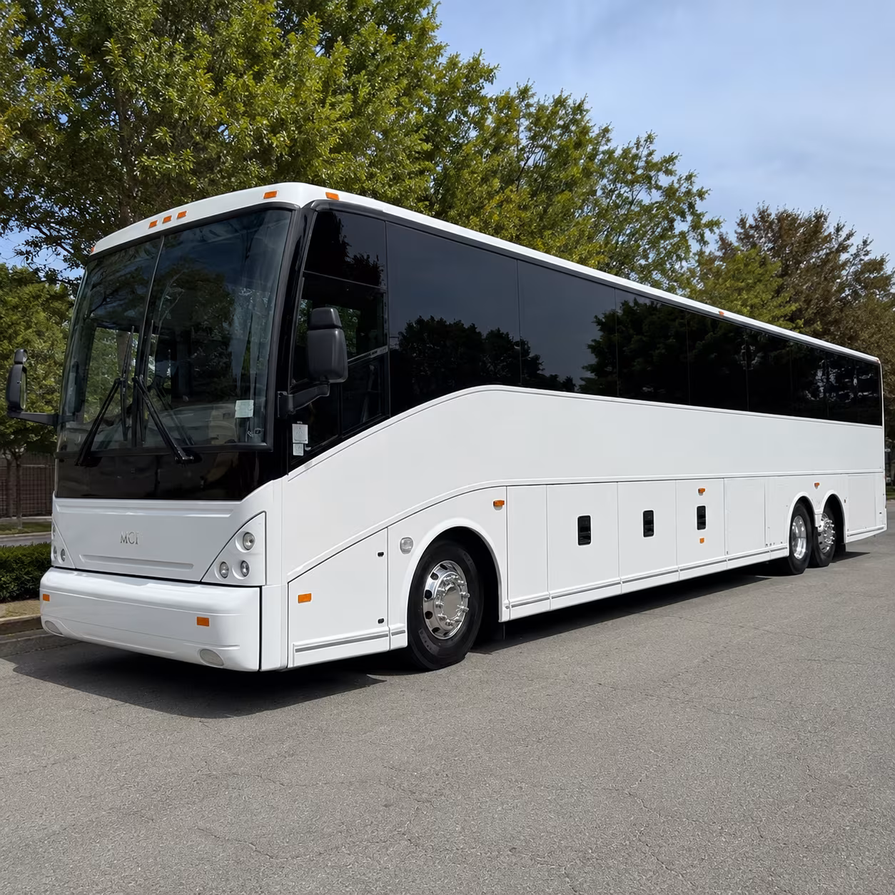 employee shuttle services in norwalk