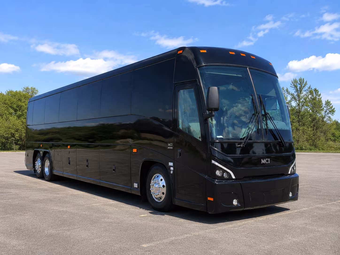 event transportation bus rentals in norwalk