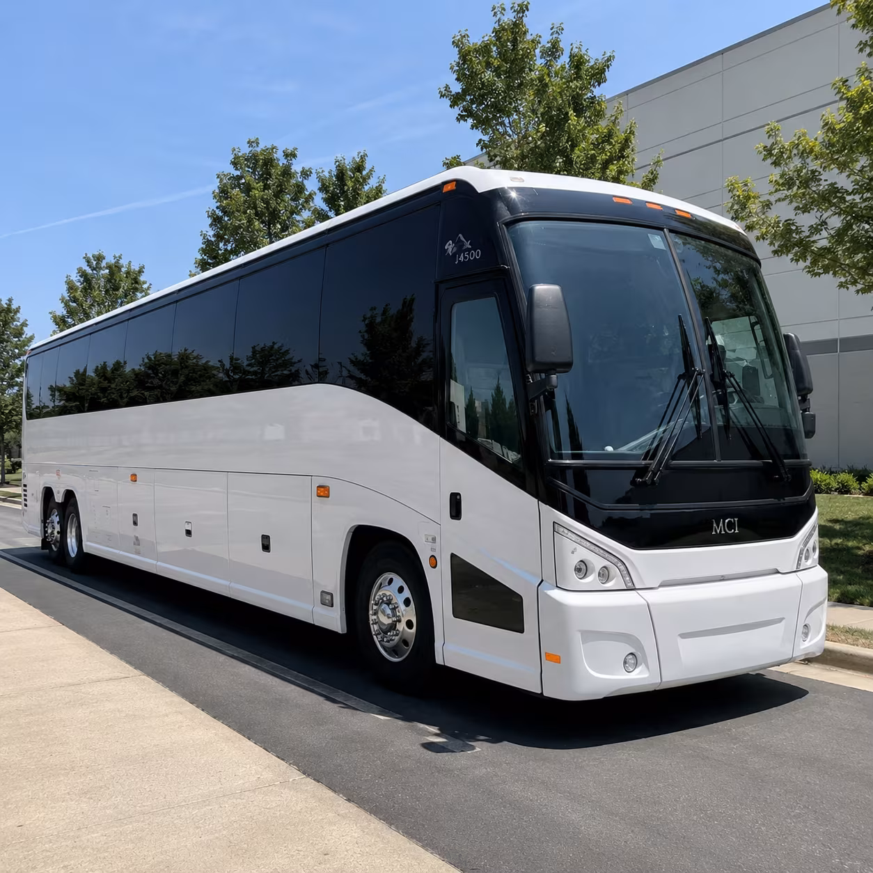 faith based retreat and mission trip transportation in norwalk