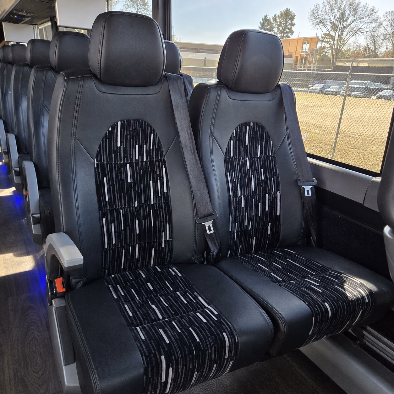 how trip distance and duration affect charter bus rates in norwalk