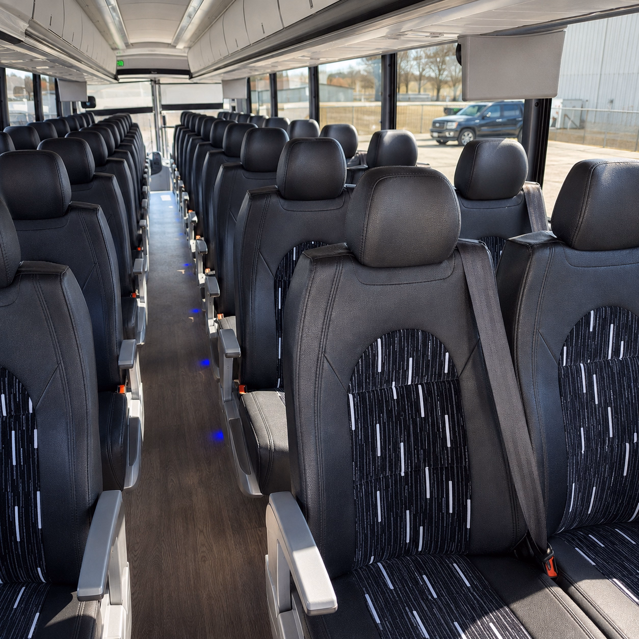 how where and when you re traveling affects charter bus rates in norwalk