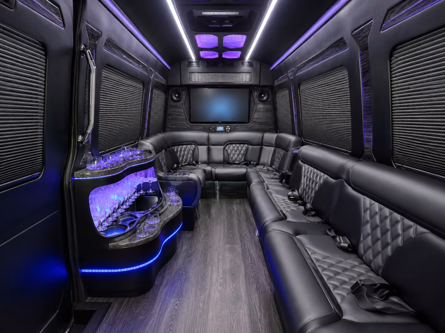 look no further for long distance wedding and event transportation out of norwalk