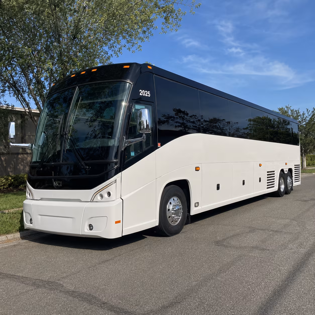 multi day charter bus rentals for norwalk school groups teams and organizations