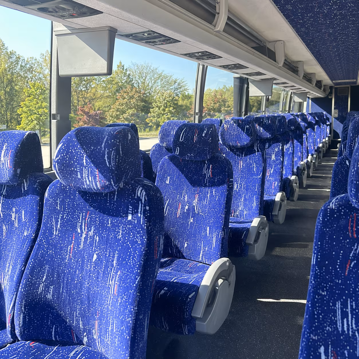 norwalk charter bus rentals for weddings