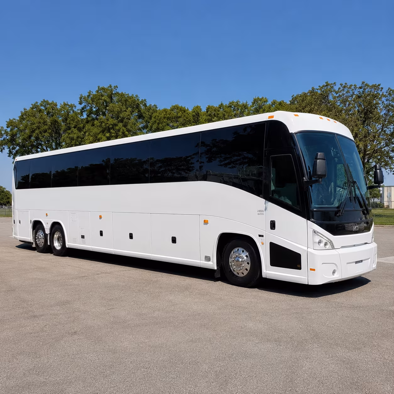 norwalk charter bus rentals