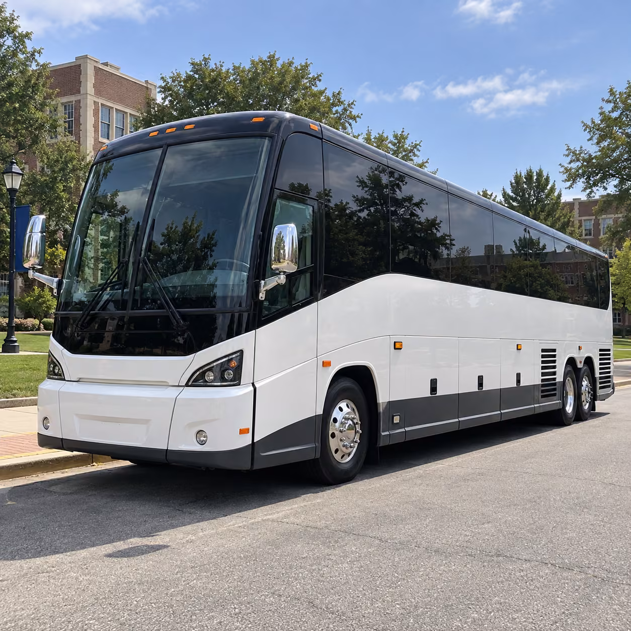 norwalk church transportation