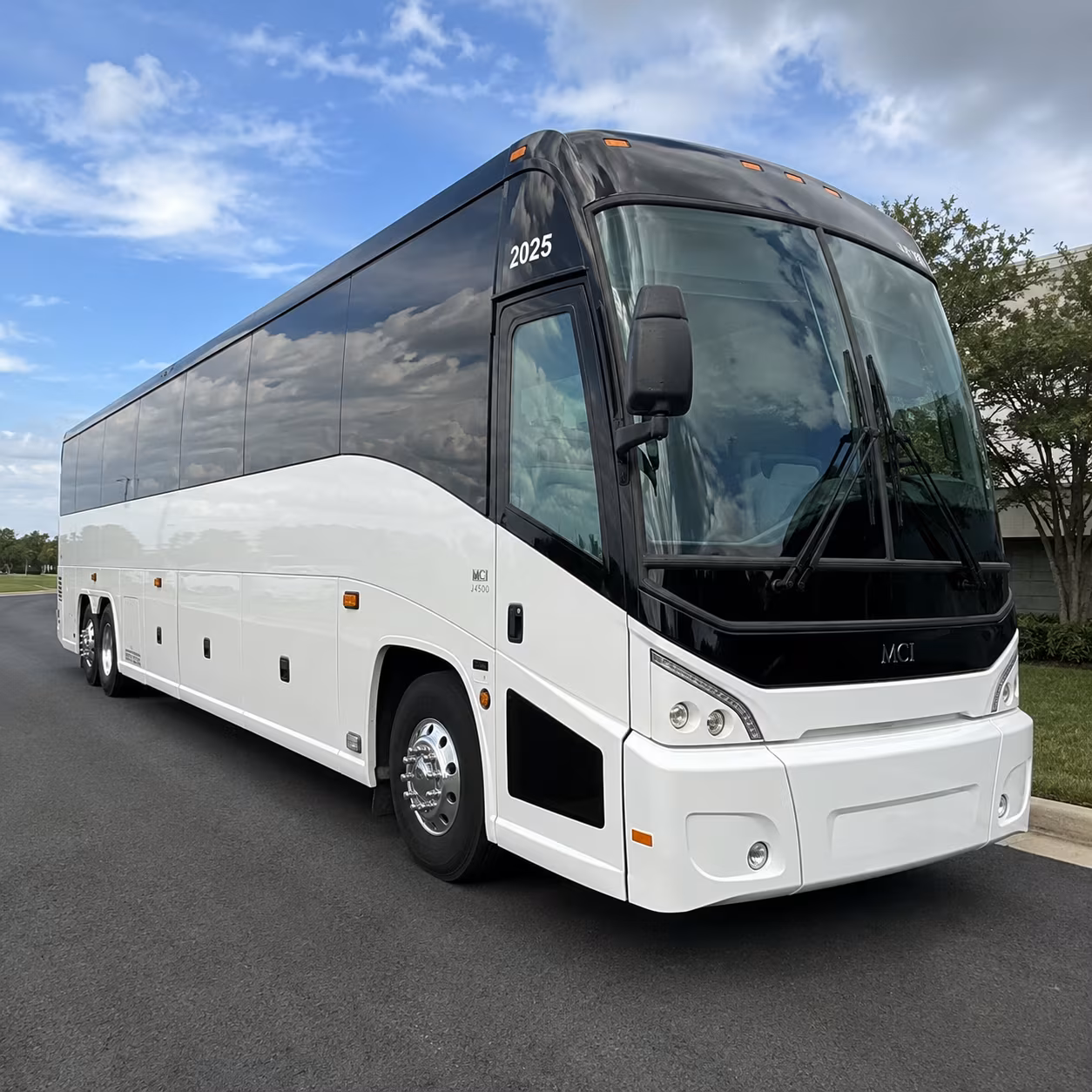 norwalk concert bus rentals