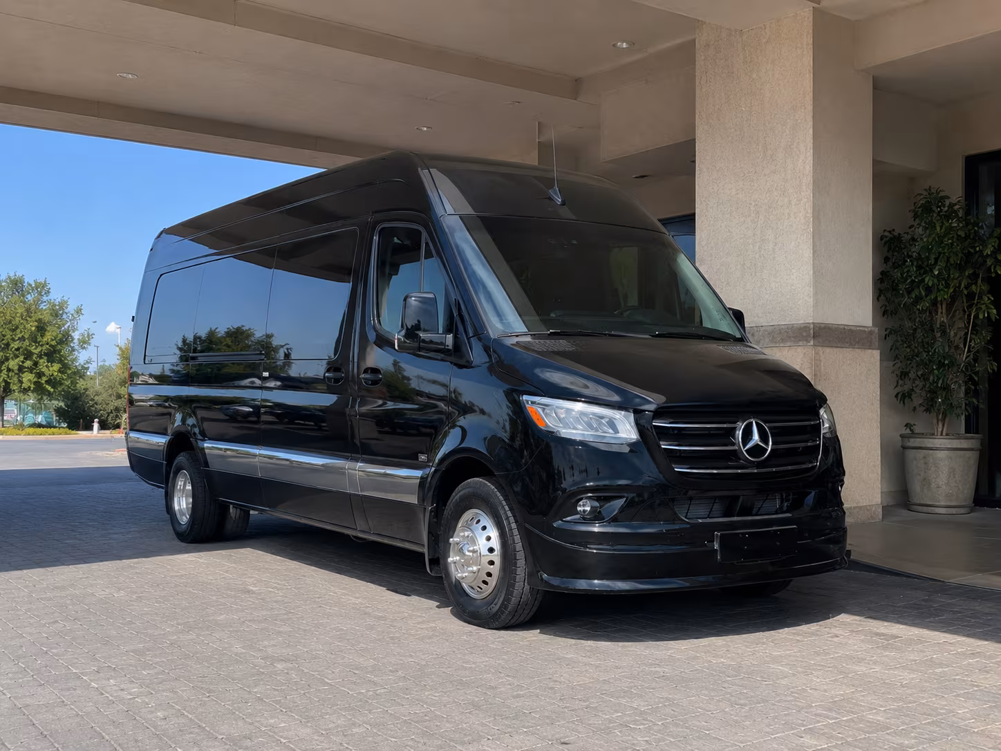 norwalk corporate transportation