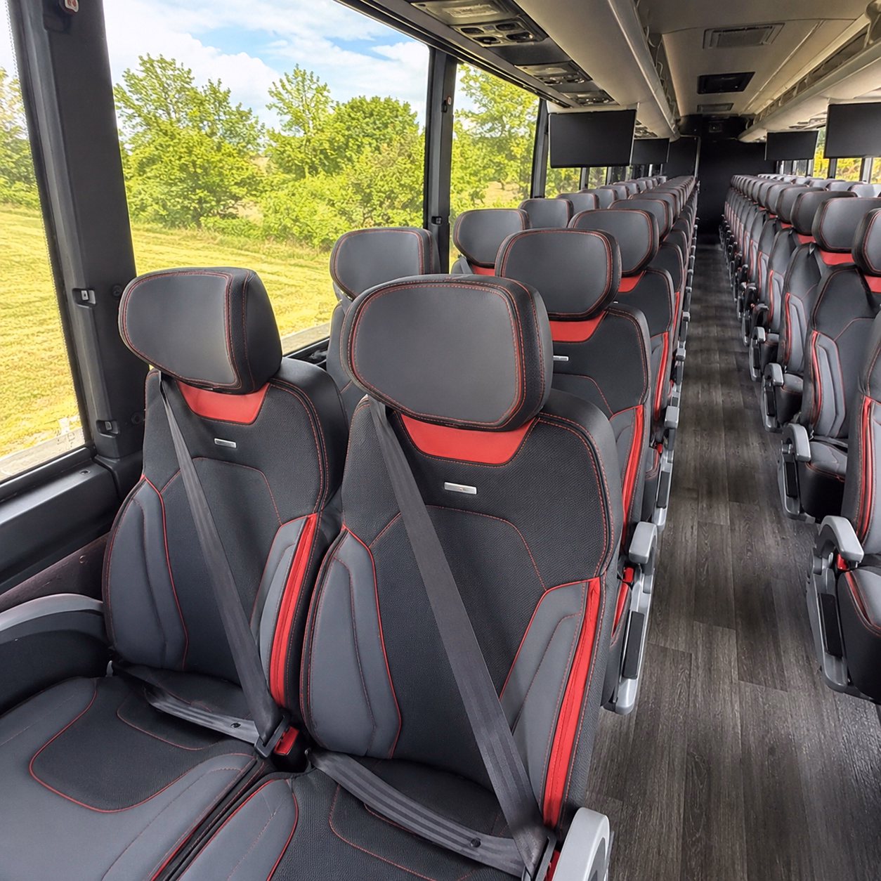 norwalk field trip transportation