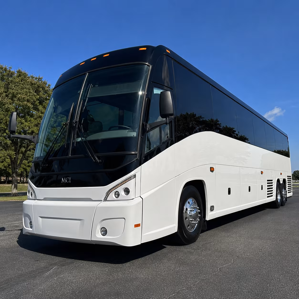 norwalk religious group bus rentals