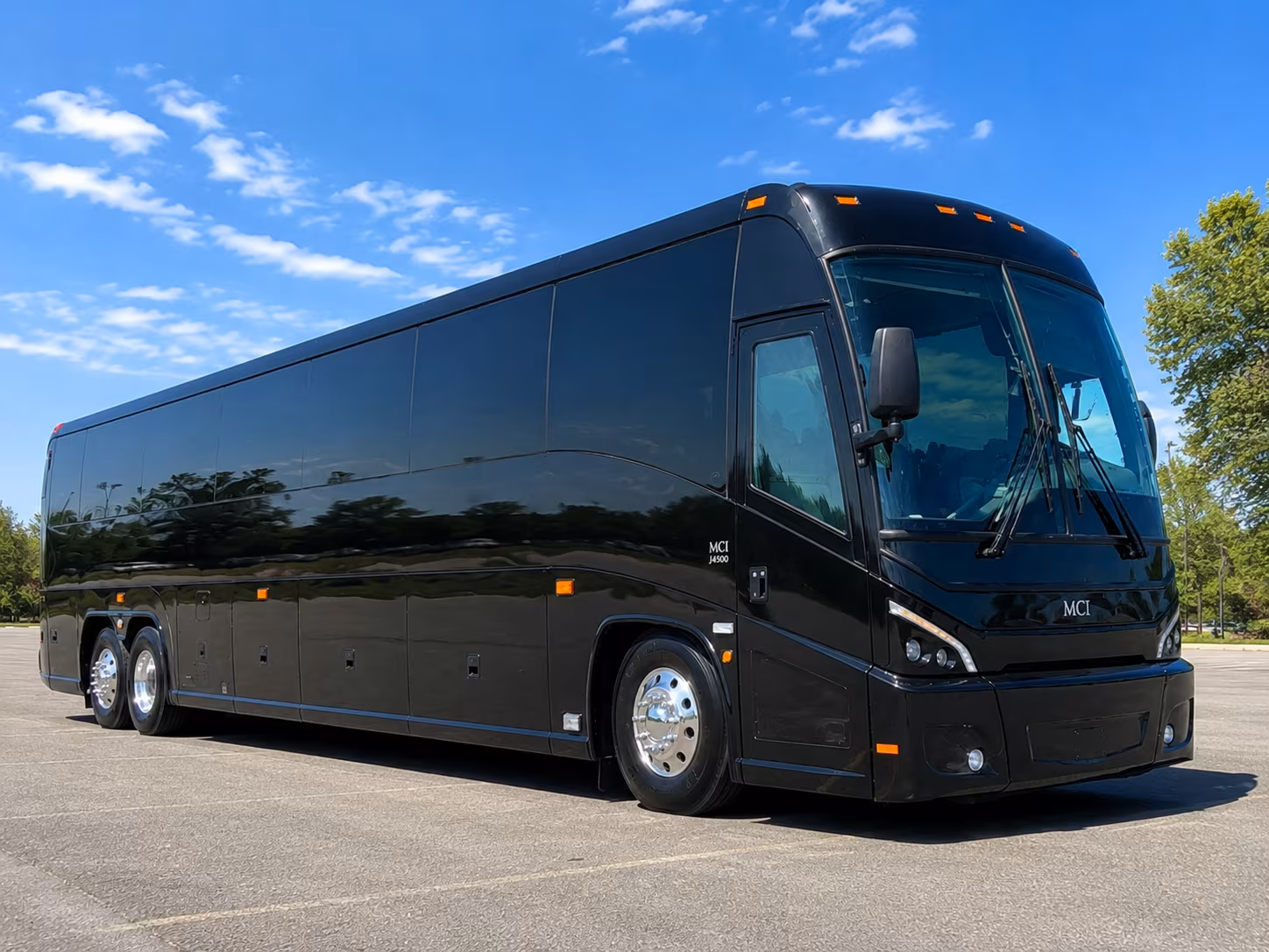 norwalk wedding transportation and guest shuttle services