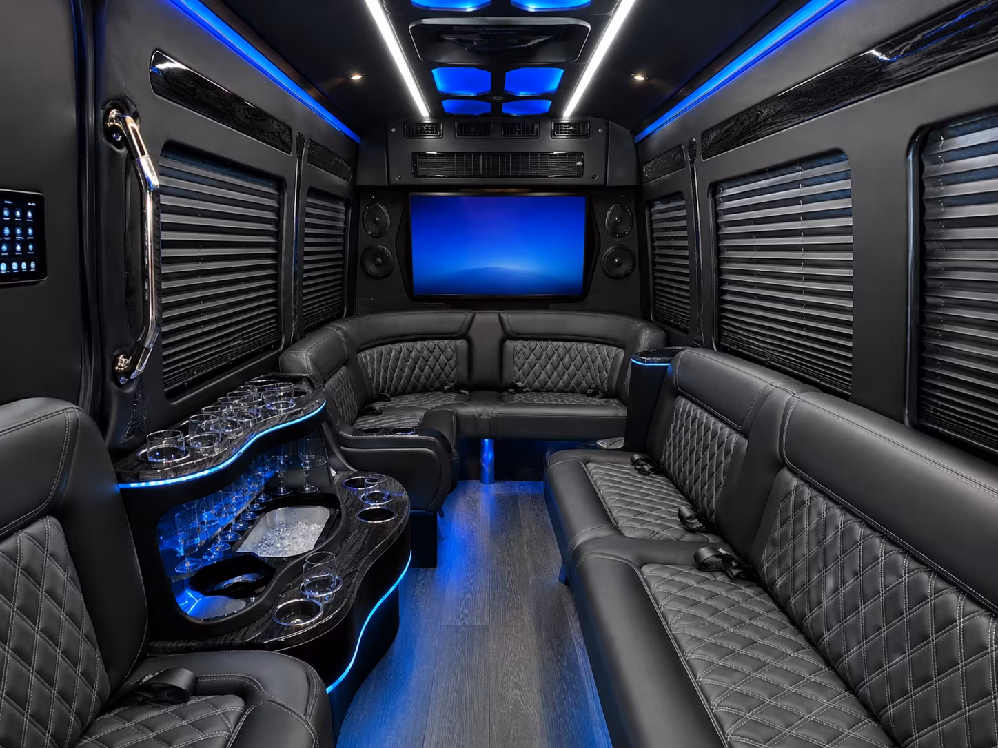 prom season in norwalk moves fast and the best buses book up even faster