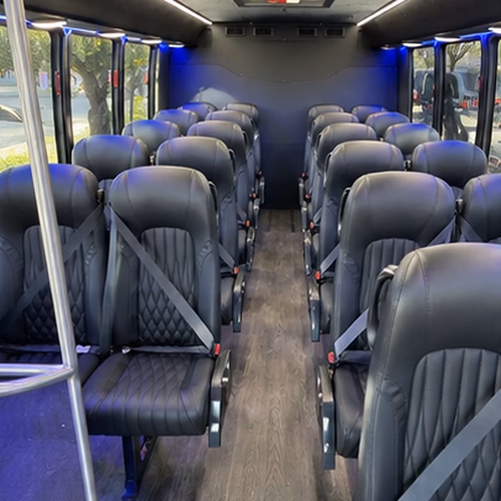 rent a minibus for uconn huskies games and connecticut sporting events