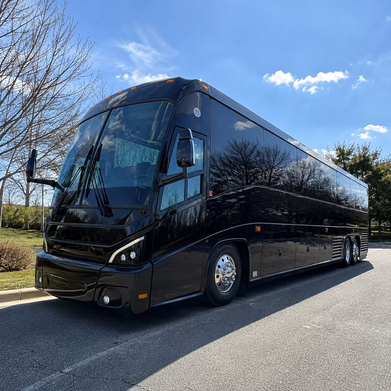 shuttling norwalk city personnel between municipal facilities has never been simpler