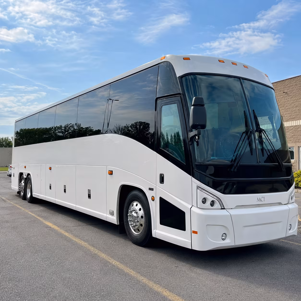 transportation for church conferences and special events in norwalk