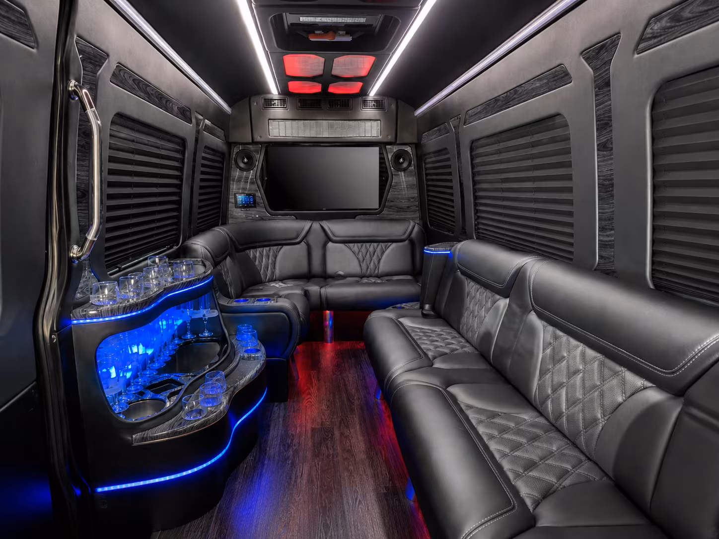 we make multi stop employee shuttle routes in norwalk simple