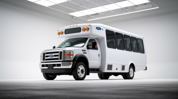 20 passenger minibus milford