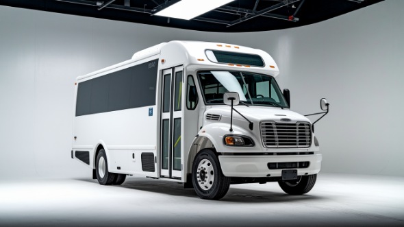 30 passenger minibus milford