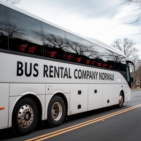 56 passenger motorcoach
