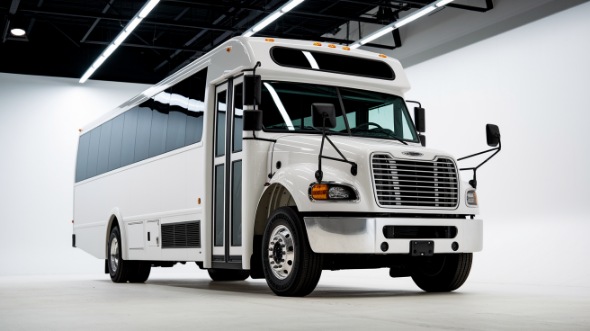 bridgeport 28 passenger minibus