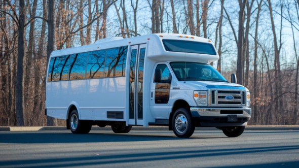 milford construction site shuttle services