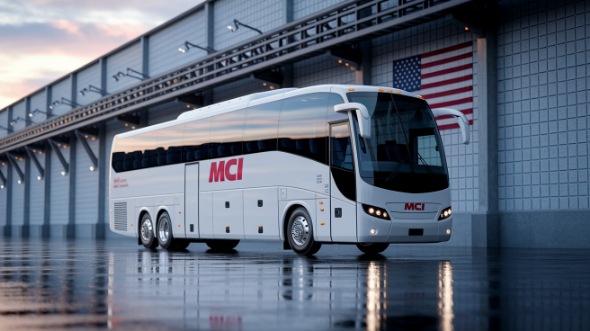 milford government and military bus rentals