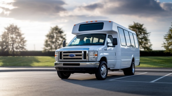 milford religious charter bus and minibus rentals
