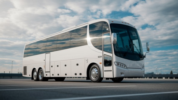 milford summer camp transportation and bus rentals