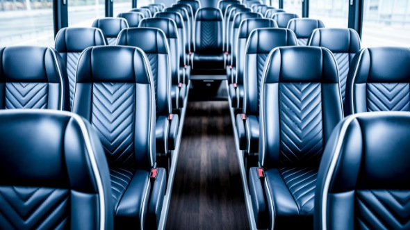 norwalk 20 passenger minibus rental