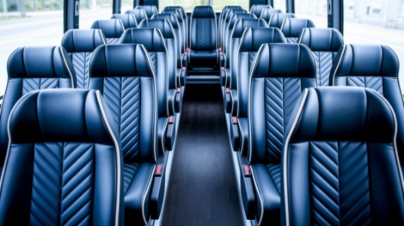 norwalk 30 passenger minibus rental