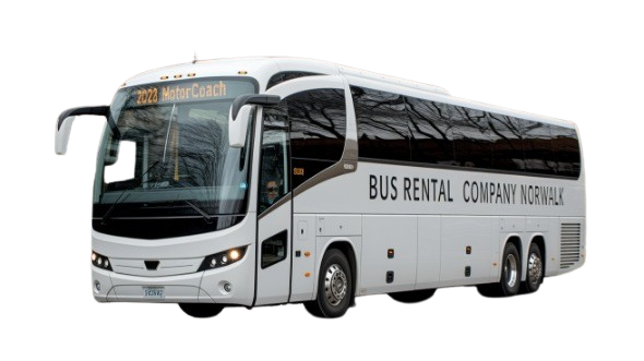 norwalk bus rental