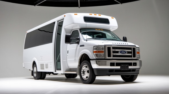 party bus rental milford