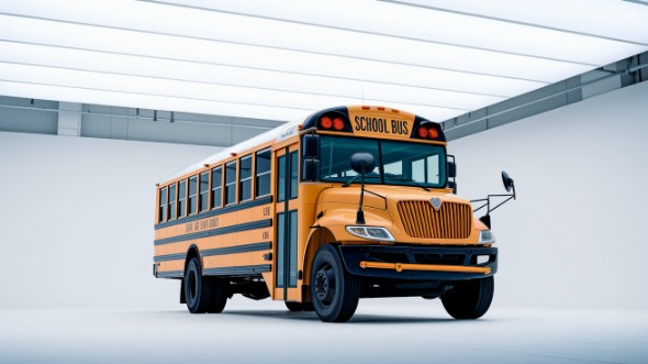 school bus rental milford
